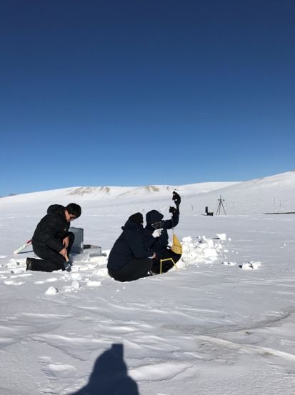 雪分为什么