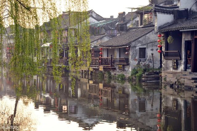 唐诗宋词丨江南春景多少楼台烟雨中杜牧江南春