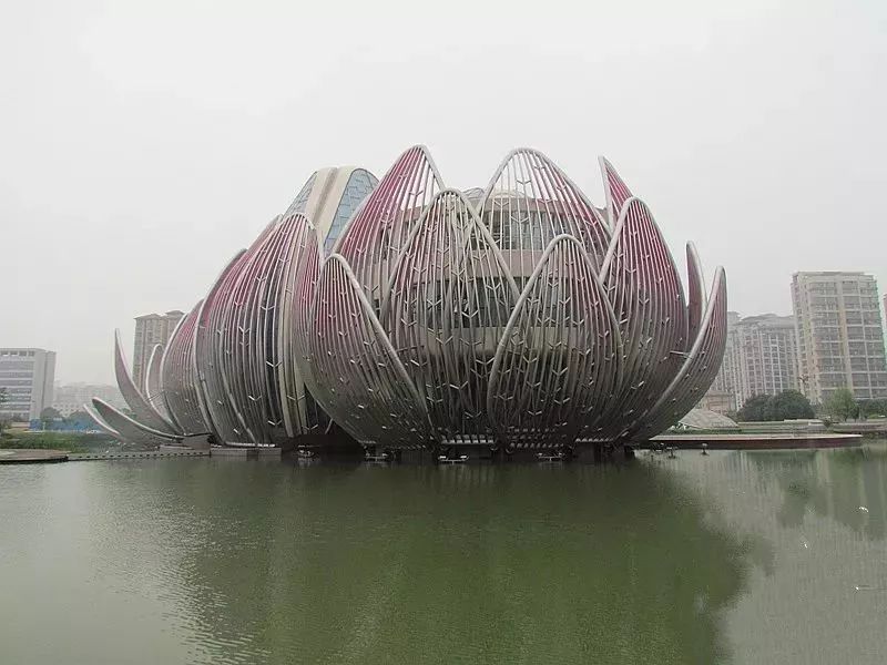中国最美的十大现代建筑惊艳了全世界