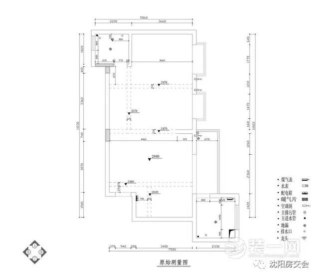 看懂装修图纸 家装图纸类型揭秘