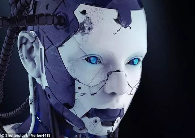 半机器人时代来临?2070年你的身体可能被机器替换 随意升级器官