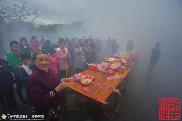 潮汕国际老爷节第四站~普宁南溪镇老方营南面圣王