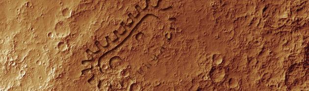 火星生命探索争论简史