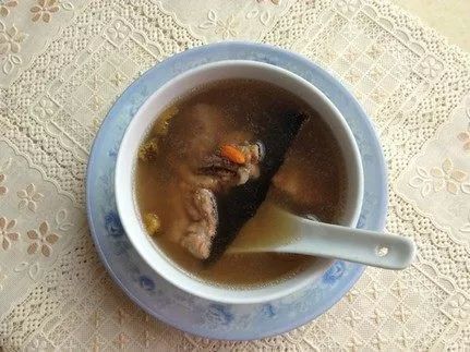 灵芝清肝汤