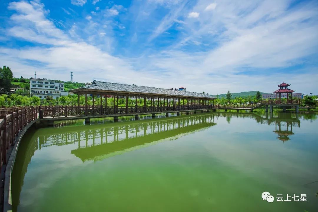 距毕节城区只有20分钟,这个地方适合你!