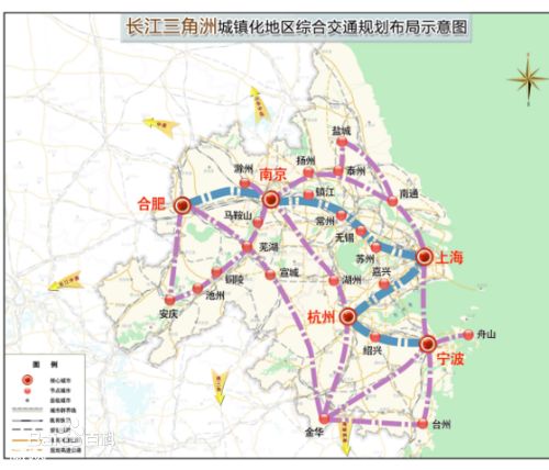 长三角经济区_宁波市在长三角经济区中占有重要的地位-独家发布 2011年宁波房地产...(2)