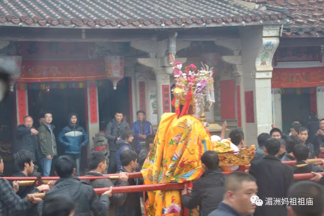 上林宫主祀妈祖,配祀齐天大圣,杨公太师,司马圣王等.