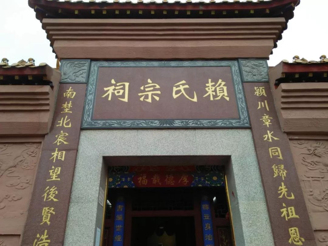 【中国 南康】 江南最大的姓氏文化城之杨氏宗祠风采。