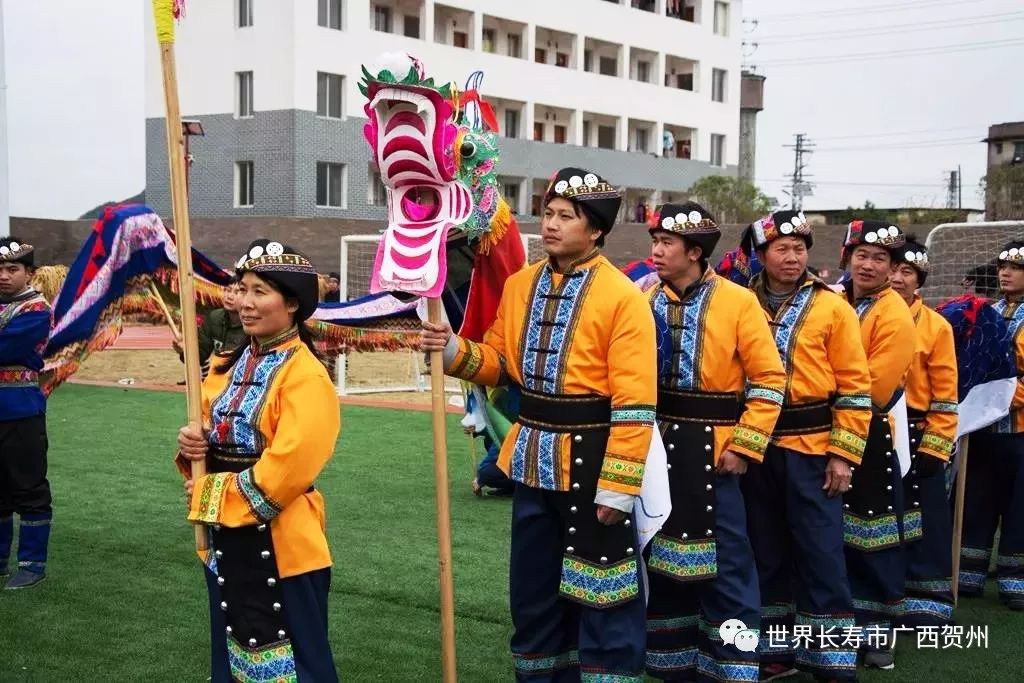 厉害了富川上灯炸龙节暨2018中国东盟富川国际龙狮争霸赛拉开序幕