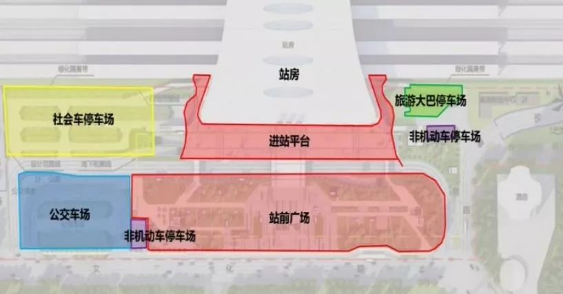 芜湖新火车站和汽车站将"缩短"2公里距离,以后换乘火车汽车,竟然只