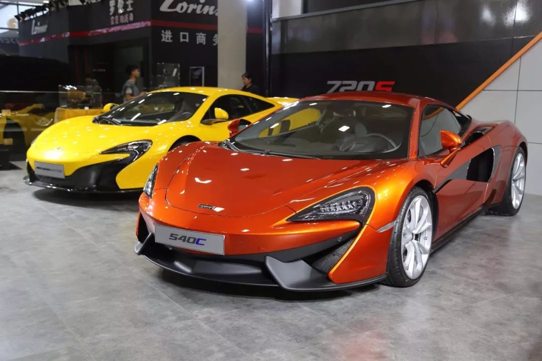 540s,570s,570gt,650s,675lt其实可以简单理解为 迈凯伦入门版,运动版