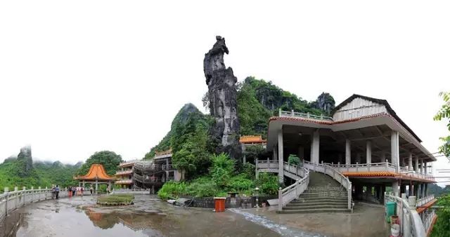 2月26号宾阳炮龙节,弄拉景区活动(130元)