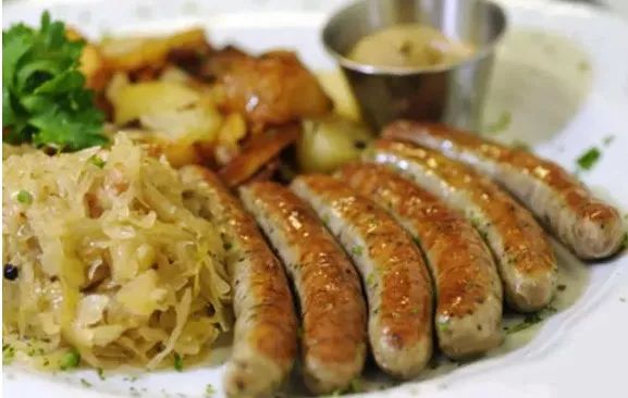 德国人的酸菜情结一酸爽就是800年
