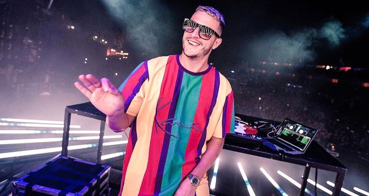 dj snake ‖ 俯瞰台下万千粉丝,曾经也是街头常鳞凡介