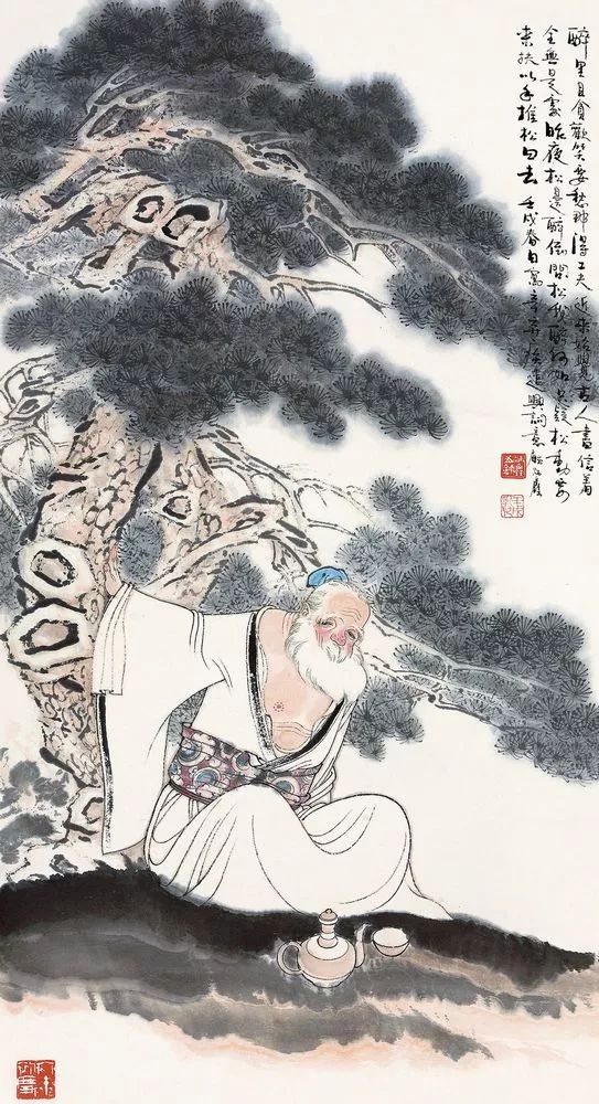 顾炳鑫|自学成才的新连环画开拓者(120幅)