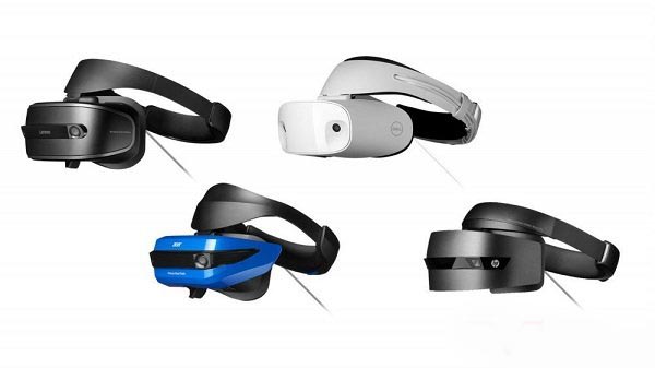 微软或将在下个月推出VR/AR新品