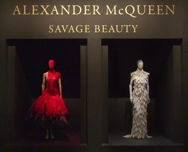 alexander mcqueen 回顾展