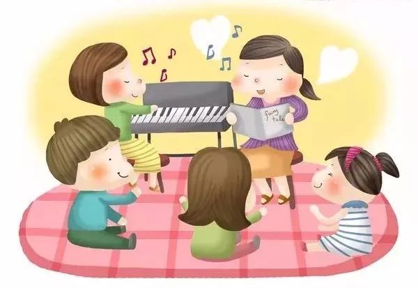 音乐课怎样上让幼儿喜欢又成长
