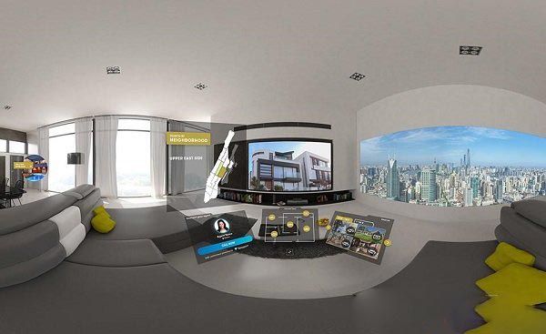 VISYON推出全新多格式VR视频点播平台