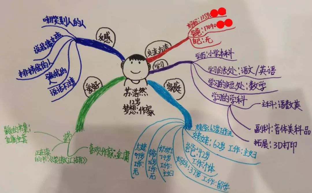 【博士后伴你学】大连寒假思维导图训练营(day1)