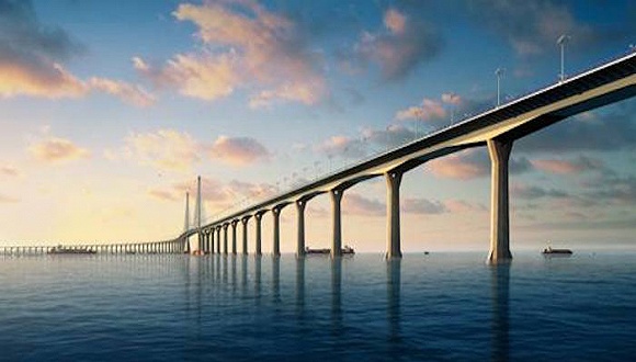 大量游客仍滞留海南 琼州海峡能建跨海大桥吗？
