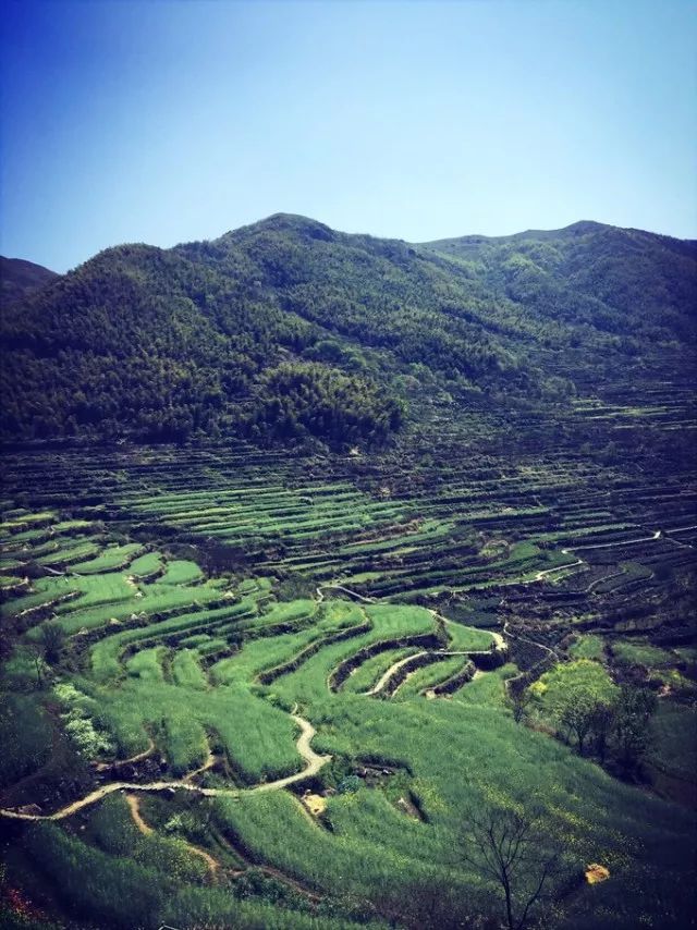 活动|| 3.3新年首徒之百年古村千年梯田万年冰川--覆卮山