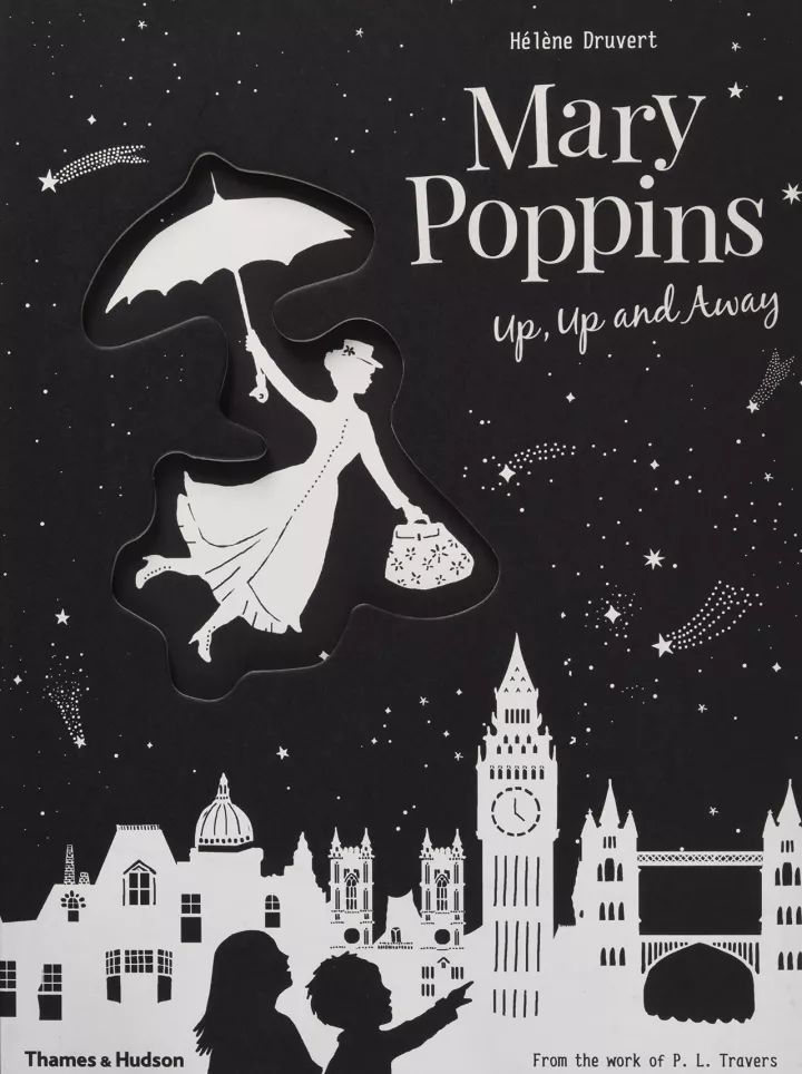 《mary poppins》 (随风而来的玛丽阿姨)