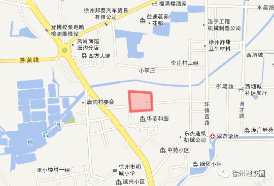 铜山最新一批征地涉及这21个村还出让一批土地茅村成最大黑马