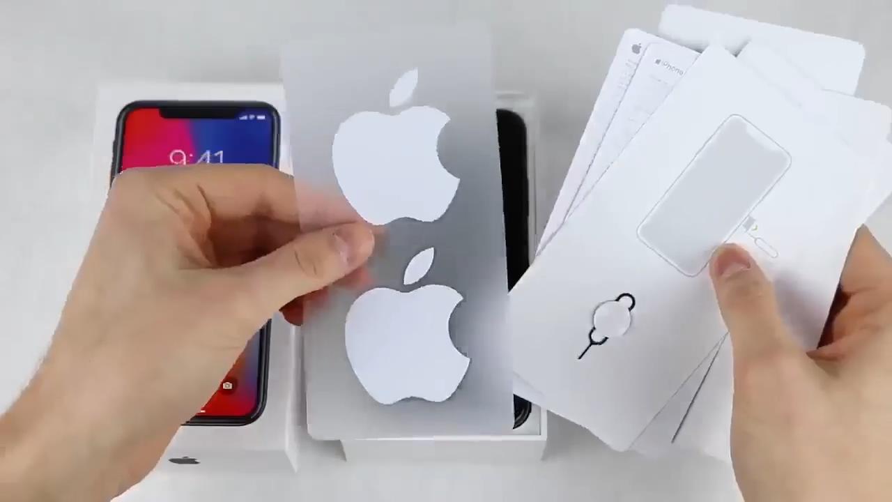 最完美的山寨iphone x开箱:山寨得几乎一模一样