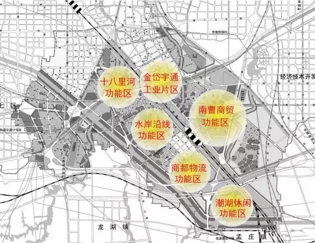 中部地区经济总量破万亿的城市_经济发展图片(3)