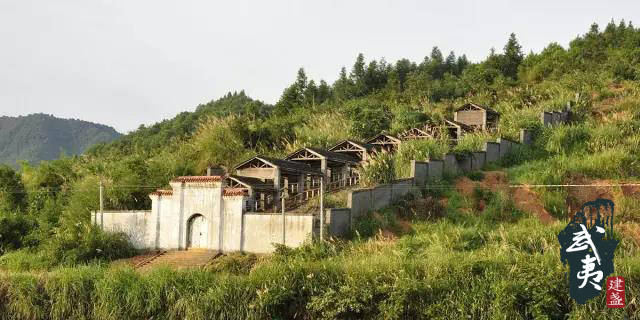 位于福建省建阳市水吉镇的后井,池中村一带,唐宋时期隶属建州,故称