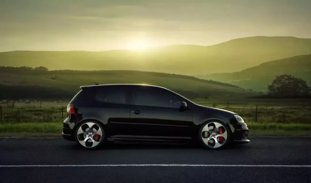 高尔夫gti mk5