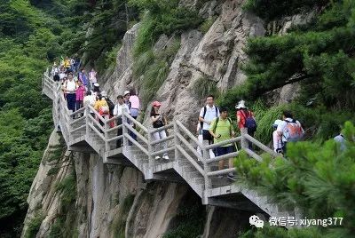 【南阳夕阳红】2018春季全景中国系列——大美黄山,醉