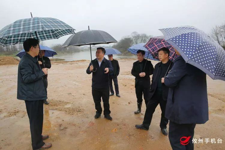 县领导陈运发,周文安陪同巡查 编辑:贺娉婷 责编:蔡晓雅 审核:旷恒芳