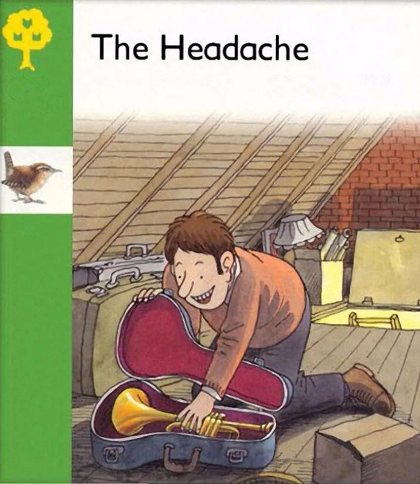 每日一讲 | 《the headache》头疼!