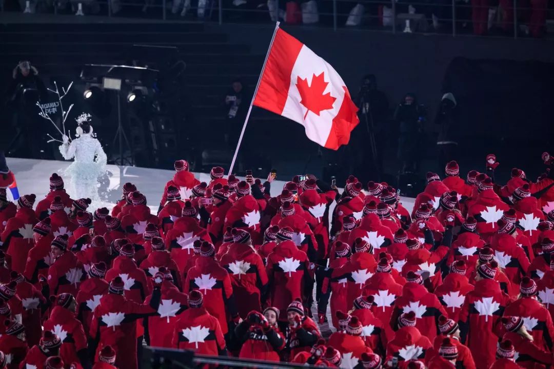 平昌冬奥会加拿大队七大最精彩瞬间!5分钟带你回顾全景奥运!