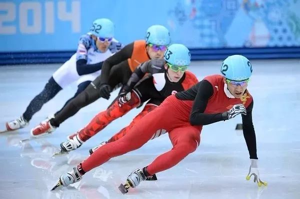 冬奥会圆梦冰上的中国精神有梦想永远不会太晚