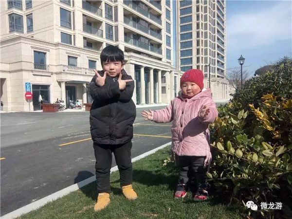 "谈起未来的新家,邱根林脸上绽开了花"前几天,我还带着两个孙女去新