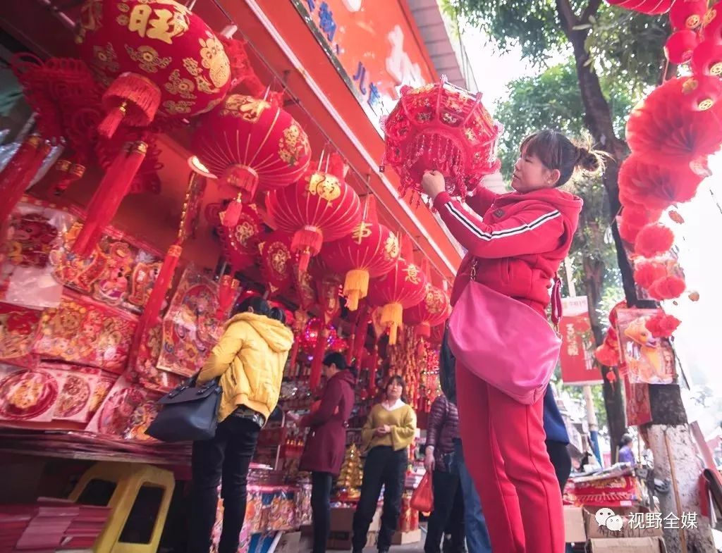 广西岑溪"上灯节",中国独有的传统习俗,气氛浓过元宵节!