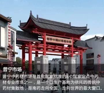 普宁中药材专业市场022月26日(正月十一)开市中国亳州中药材专业市场