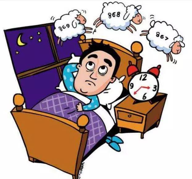 现代人谁没有压力大的时候,压力一大就影响睡眠,觉睡不好就影响到