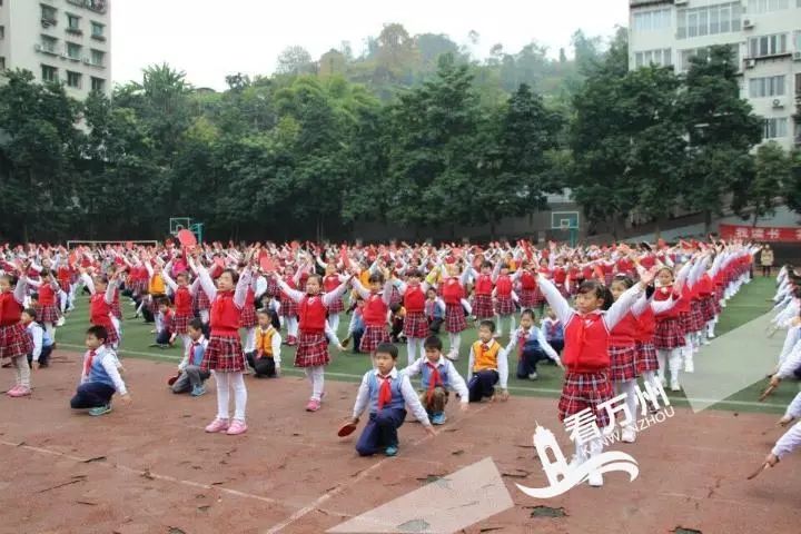 明天万州中小学开学,家长们一定要做好这5件事!