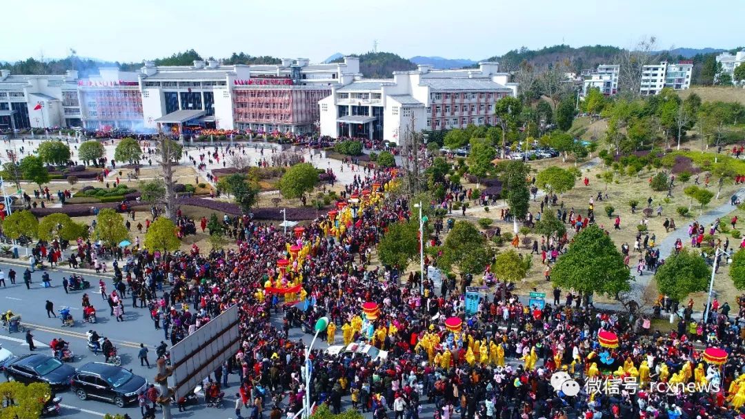 汝城是"千年古县"湖南省历史文化名城,境内土桥镇还是"中国民间