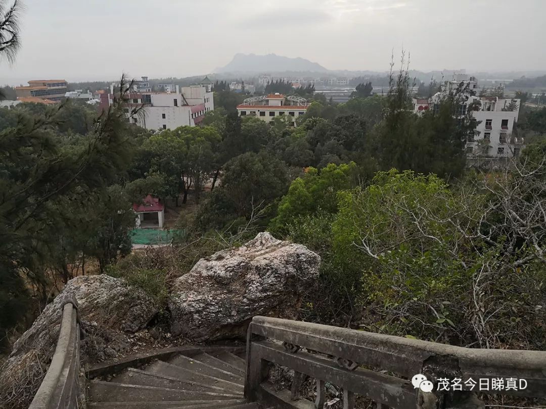 电白虎头山景区,曾经风光一时,现在变成了这样?即将大