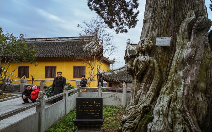 逛!庙!会!啦!2018光福天寿圣恩禅寺斋天庙会活动喊你红红火火过大年!