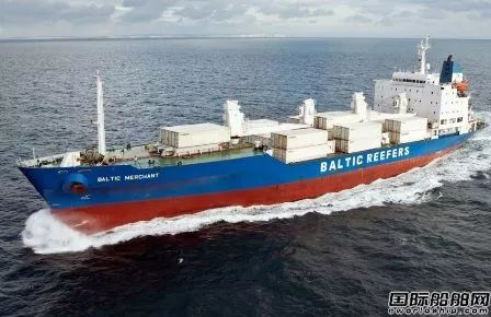 baltic reefers成全球最大冷藏船运营商