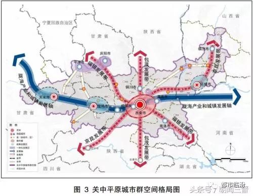 临汾尧都,侯马,洪洞,襄汾,霍州等8个县市区挺进国家级城 市群