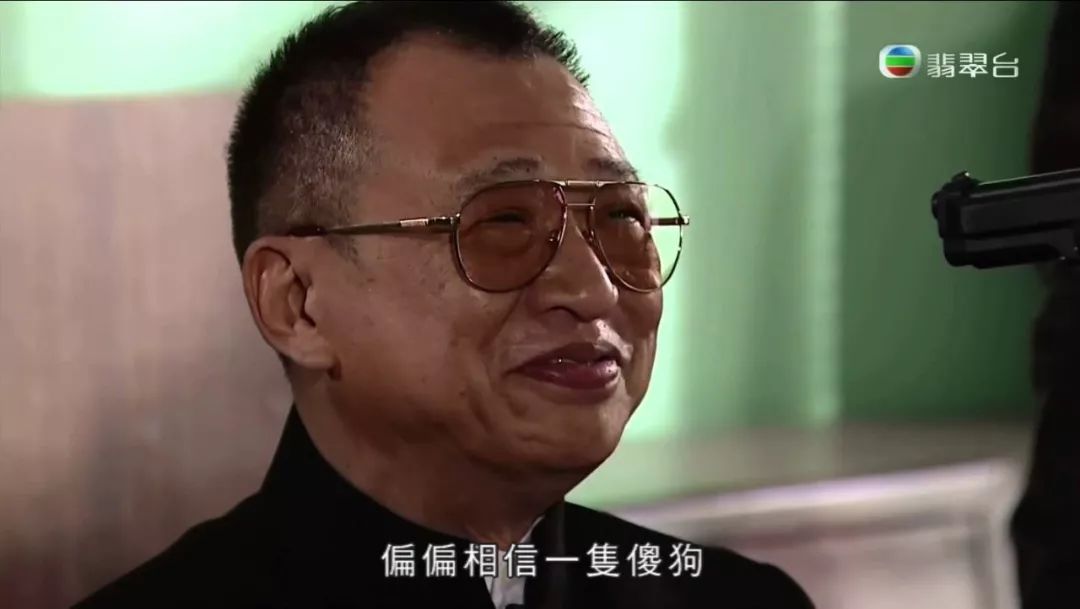 年近70欢喜哥约满离巢无缘使徒3真实身份是鲁迅侄子更厉害是