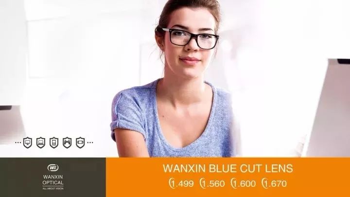 blue cut lens