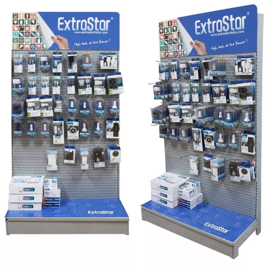 【EXTRASTAR】新到数码产品展示架，听说获取门槛非常低